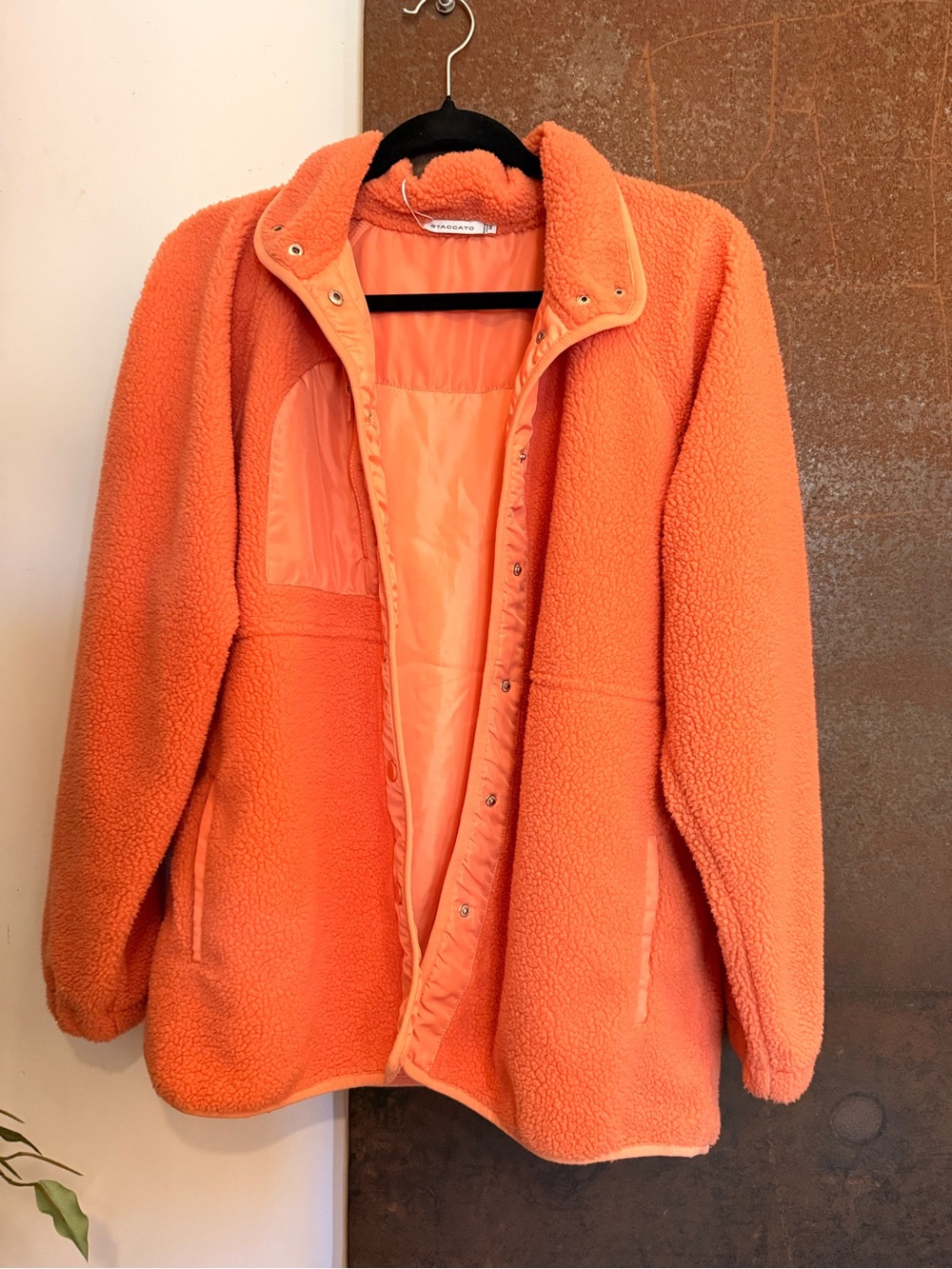 Women's Salmon Fleece Jacket - Staccato